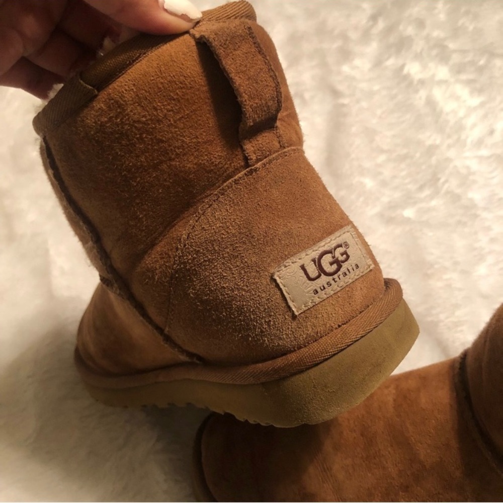 100% authentic, worn a few times